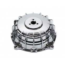 Chrome rear drum