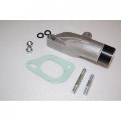 Adaptable intake pipe from...